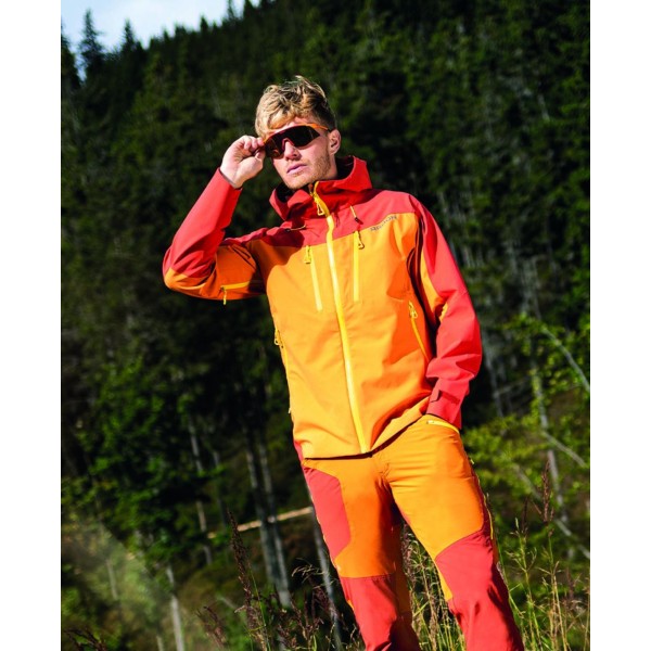 Pánská 3L bunda ARDON®ULTRITE®GO! oranžová M