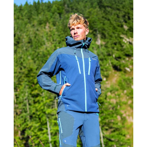 Pánská 3L bunda ARDON®ULTRITE®GO! tmavě modrá M