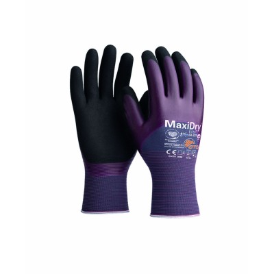 ATG® máčené rukavice MaxiDry® Elite 64-225