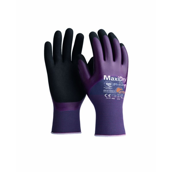 ATG® máčené rukavice MaxiDry® Elite 64-225 10-SPE