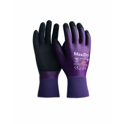 ATG® máčené rukavice MaxiDry® Elite 64-227