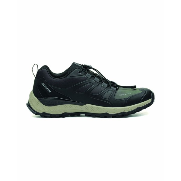 Outdoorová polobotka ARDON®CRISTALLO zelená 46