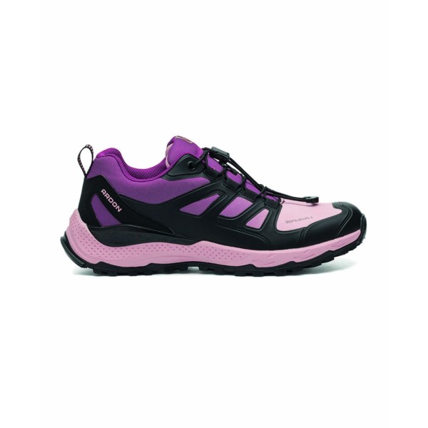 Outdoorová polobotka ARDON®CRISTALLO rose 38