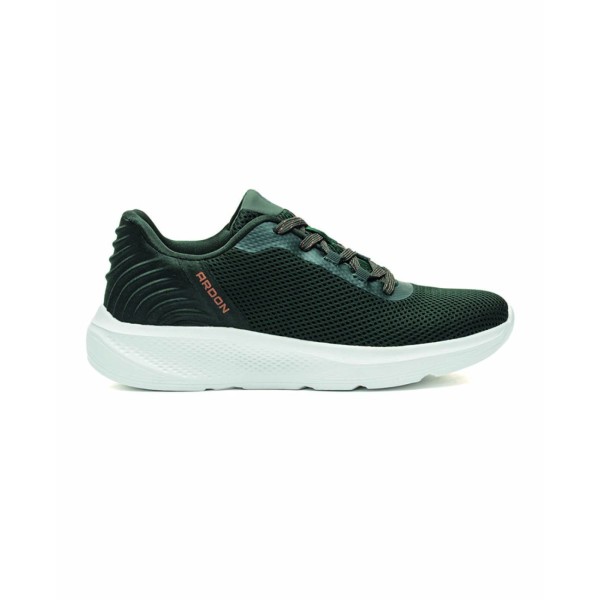Volnočasová polobotka ARDON®TOFANA khaki 45