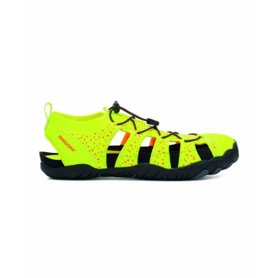 Volnočasový sandál ARDON®DROPISAN - Hi-vis žlutá
