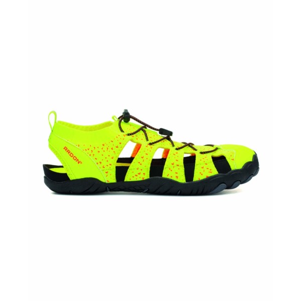 Volnočasový sandál ARDON®DROPISAN - Hi-vis žlutá 41