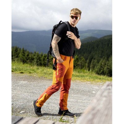 Trekingové kalhoty ARDON®ULTRITE®GO! oranžová