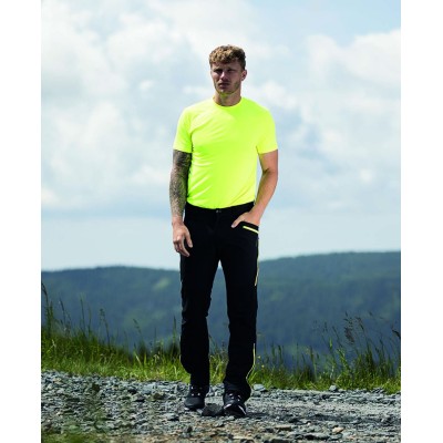 Trekingové kalhoty ARDON®ULTRITE®GO! antracitová