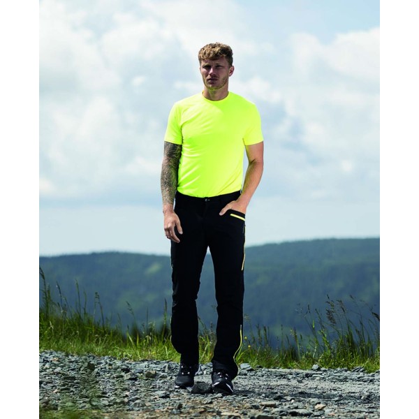 Trekingové kalhoty ARDON®ULTRITE®GO! antracitová 50