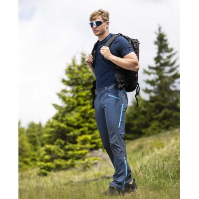 Trekingové kalhoty ARDON®ULTRITE®GO! modrá