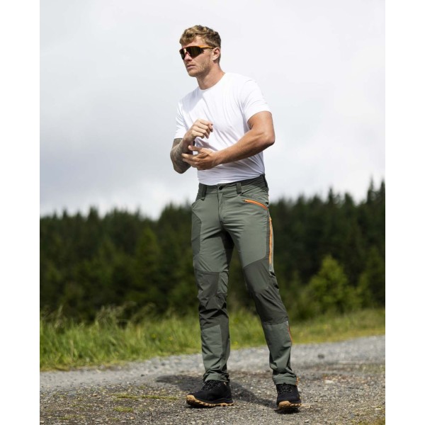 Trekingové kalhoty ARDON®ULTRITE®GO! khaki 52
