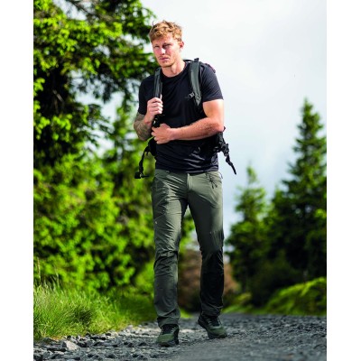 Turistické kalhoty ARDON®ULTRITE®AIR khaki