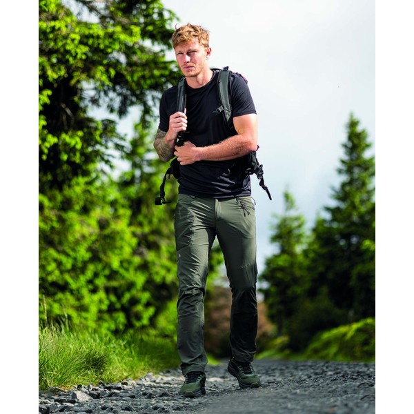 Turistické kalhoty ARDON®ULTRITE®AIR khaki 56