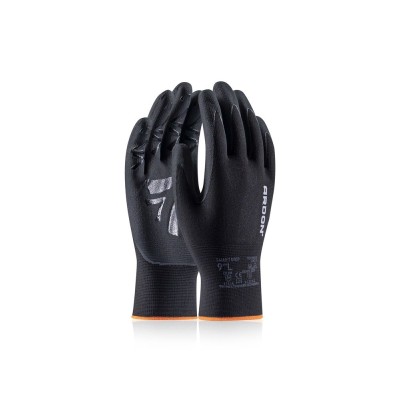 Máčené rukavice ARDON®Smart Grip 07/S - s prodejní etiketou