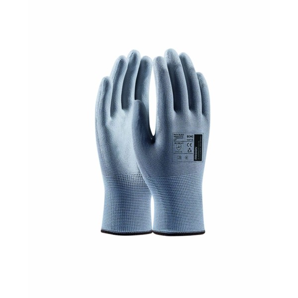 Máčené rukavice ARDON®BUCK GREY - šedá 09-SPE