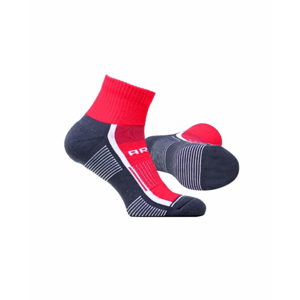 Ponožky ARDON®ULTRITE®SHORT červená 46-48