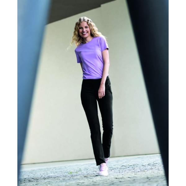 Dámské elastické kalhoty ARDON®ALDRI RELAXED černá 2XL