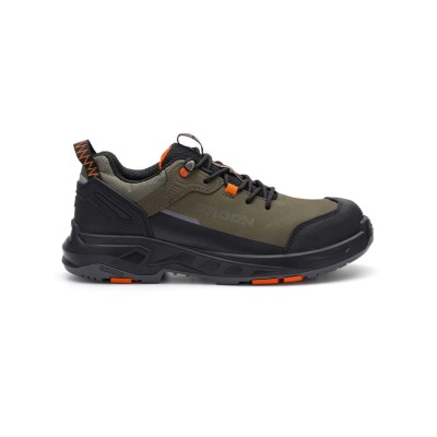 Bezpečnostní polobotka ARDON®ULTRITE®S3S LOW - zelená