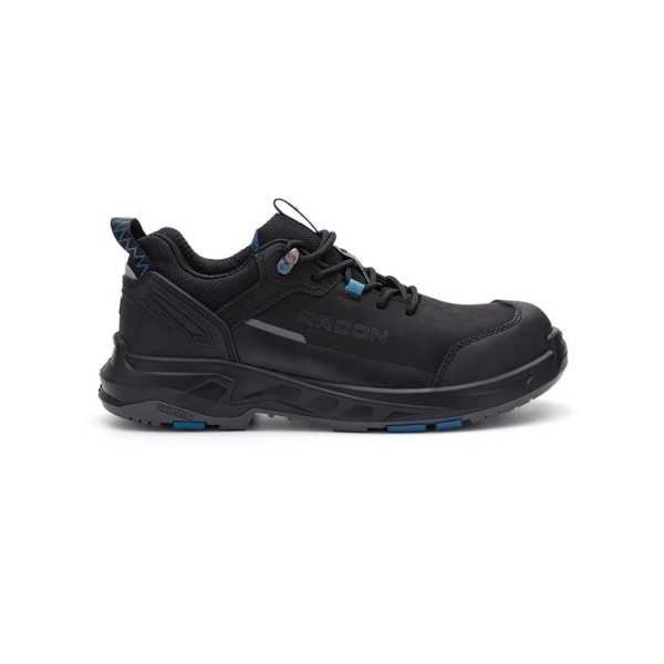 Bezpečnostní polobotka ARDON®ULTRITE®S3S LOW - černá 43