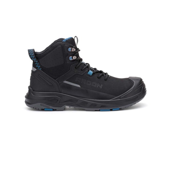 Bezpečnostní obuv ARDON®ULTRITE®S3S WINTER - černá 43