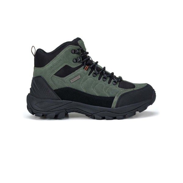 Outdoorová kotníková obuv ARDON®VENTARO zelená 40