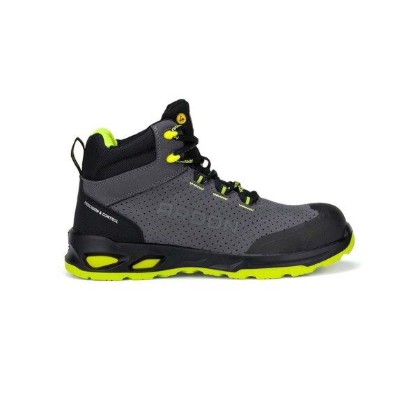 Bezpečnostní kotníková obuv ARDON®BRIMIC AIR HIGH S1PS ESD 43
