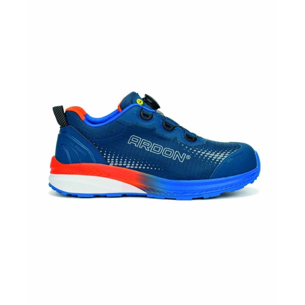 Bezpečnostní polobotka ARDON®CREATRON LOW S3S ESD - modrá 40