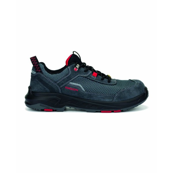 Bezpečnostní polobotka ARDON®ULTRITE®TEX S1PS ESD - šedá 38