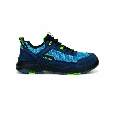 Bezpečnostní polobotka ARDON®ULTRITE®TEX S1PS ESD - modrá