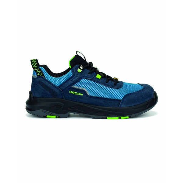 Bezpečnostní polobotka ARDON®ULTRITE®TEX S1PS ESD - modrá 38