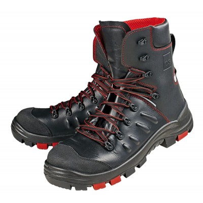 BIRGHOLM boots S3 černá