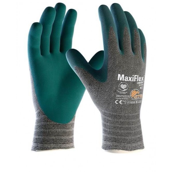 Rukavice MAXIFLEX COMFORT 34-924 DOPRODEJ 11