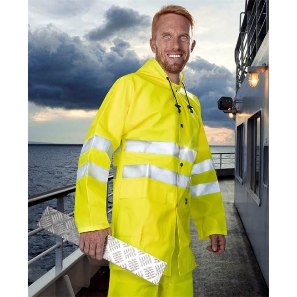 Blůza ARDON AQUA 1101 žlutá XL
