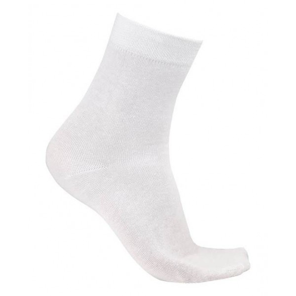 Ponožky WILL bílé 39-41