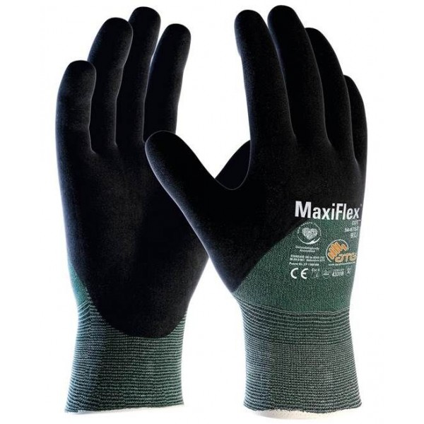 Rukavice MaxiFlex Cut 34-8753 DOPRODEJ 09
