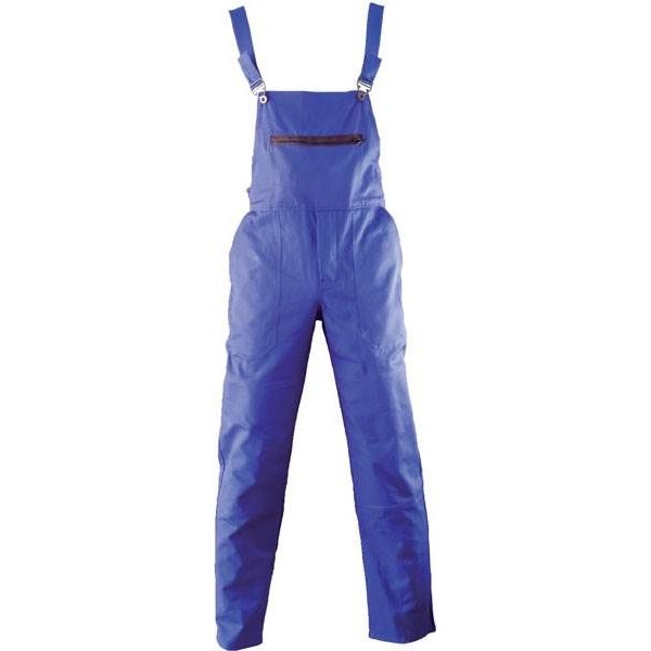 Kalhoty lacl dámské KLASIK středně modré 54