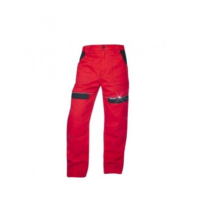 Kalhoty pas COOL TREND červené