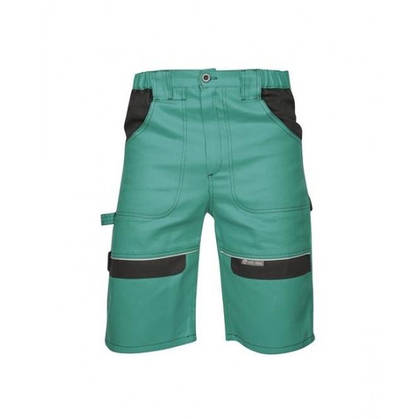 Kraťasy COOL TREND zelené 56