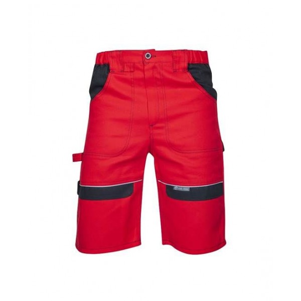 Kraťasy COOL TREND červené 60