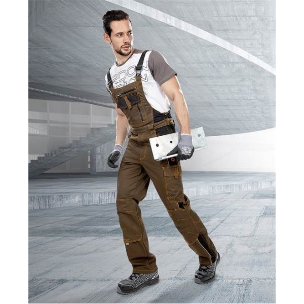 Kalhoty lacl VISION 03 Tarmac, 170 cm (46) S