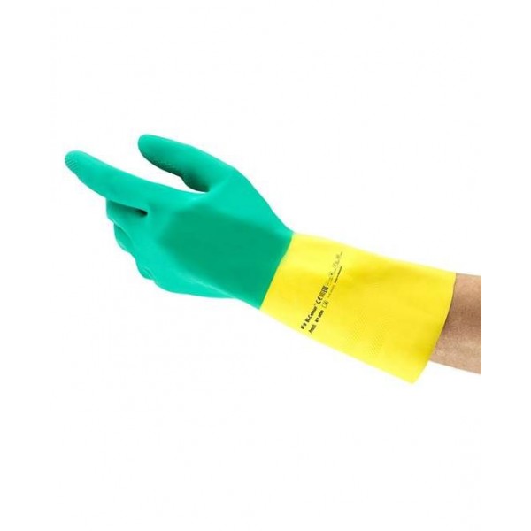 Rukavice BI-COLOUR 87-900- změna názvu na AlphaTec 11