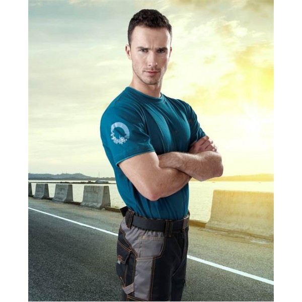 Triko 4TECH blue M