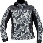 NEURUM CAMOU bunda+kapuce navy 46
