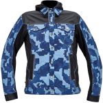 NEURUM CAMOU bunda+kapuce navy 46
