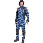 NEURUM CAMOU bunda+kapuce navy 46