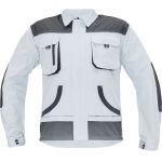 FF HANS bunda šedá/antracit 54