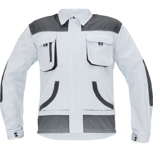 FF HANS bunda šedá/antracit 54