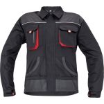 FF HANS bunda šedá/antracit 54