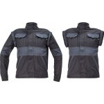 MAX NEO bunda antracit 54