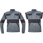 MAX NEO bunda antracit 60